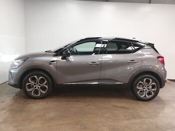 Used Renault Captur 2022 for sale - 77424249: Photo