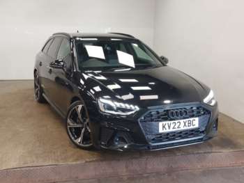 2022 - 35 TFSI Black Edition 5dr S Tronic