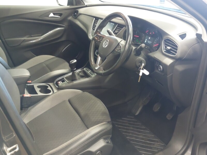 Used Vauxhall Grandland X 2021 for sale - 78066012: Photo 18