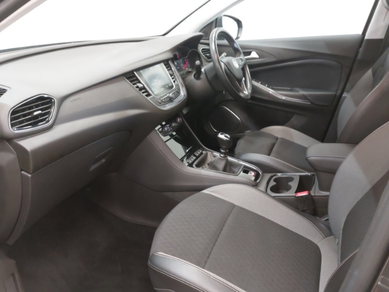 Used Vauxhall Grandland X 2021 for sale - 78066012: Photo 5