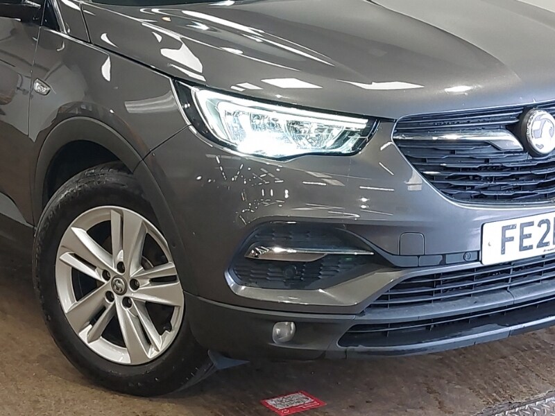 Used Vauxhall Grandland X 2021 for sale - 78066012: Photo 9