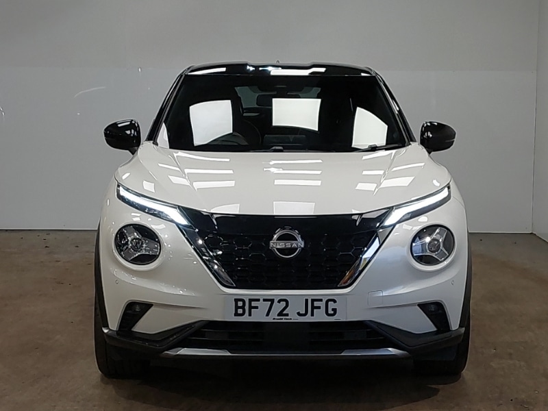 Used Nissan Juke 2022 for sale - 77357799: Photo 19