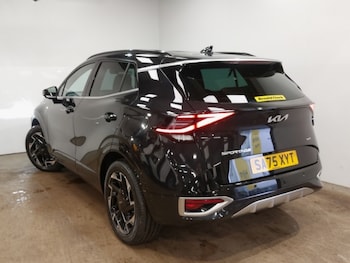 Used Kia Sportage 2025 for sale - 76264775: Photo