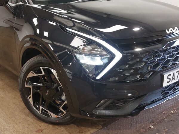 Used Kia Sportage 2025 for sale - 76264775: Photo 9