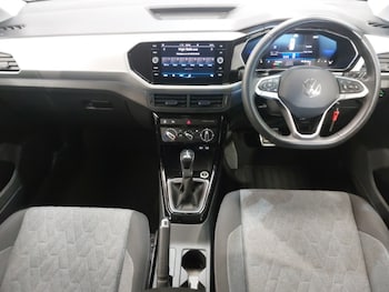 Used Volkswagen T-Cross 2024 for sale - 75686975: Photo