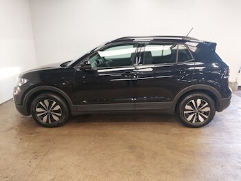 Used Volkswagen T-Cross 2024 for sale - 75686975: Photo