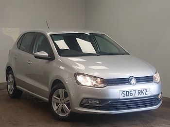 Used Volkswagen Polo 2017 for sale - 78511276: Photo