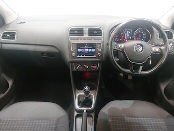 Used Volkswagen Polo 2017 for sale - 78511276: Photo