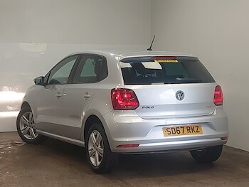 Used Volkswagen Polo 2017 for sale - 78511276: Photo
