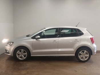 Used Volkswagen Polo 2017 for sale - 78511276: Photo