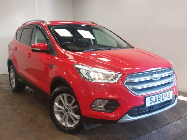 Used Ford Kuga 2018 for sale - 76144603: Photo 1