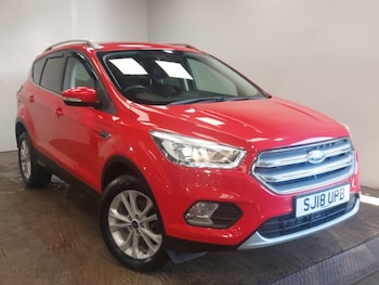Ford - Kuga