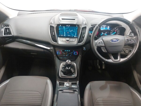 Used Ford Kuga 2018 for sale - 76144603: Photo 2