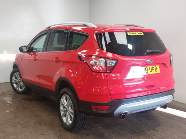 Used Ford Kuga 2018 for sale - 76144603: Photo 3