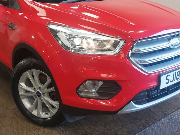 Used Ford Kuga 2018 for sale - 76144603: Photo 9