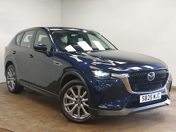 Used Mazda CX-60 2025 for sale - 79006892: Photo
