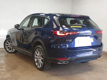 Used Mazda CX-60 2025 for sale - 79006892: Photo