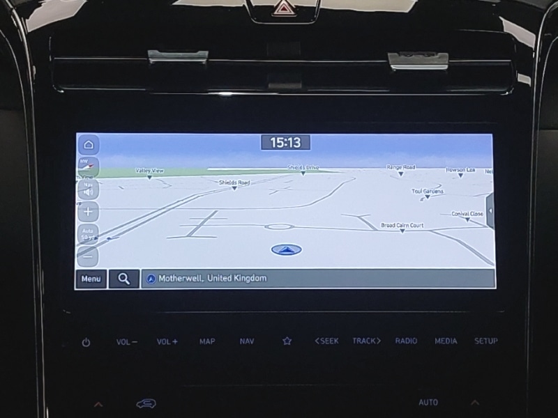 Used Hyundai TUCSON 2022 for sale - 76839251: Photo 11