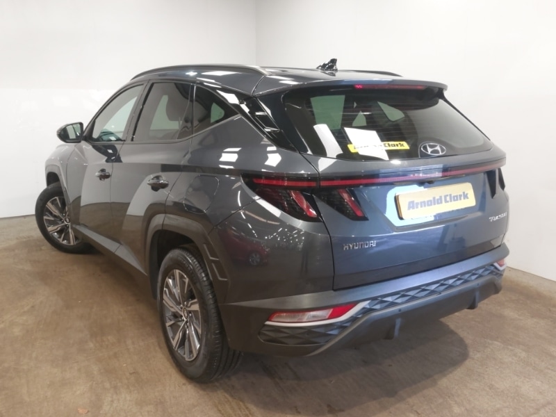 Used Hyundai TUCSON 2022 for sale - 76839251: Photo 3