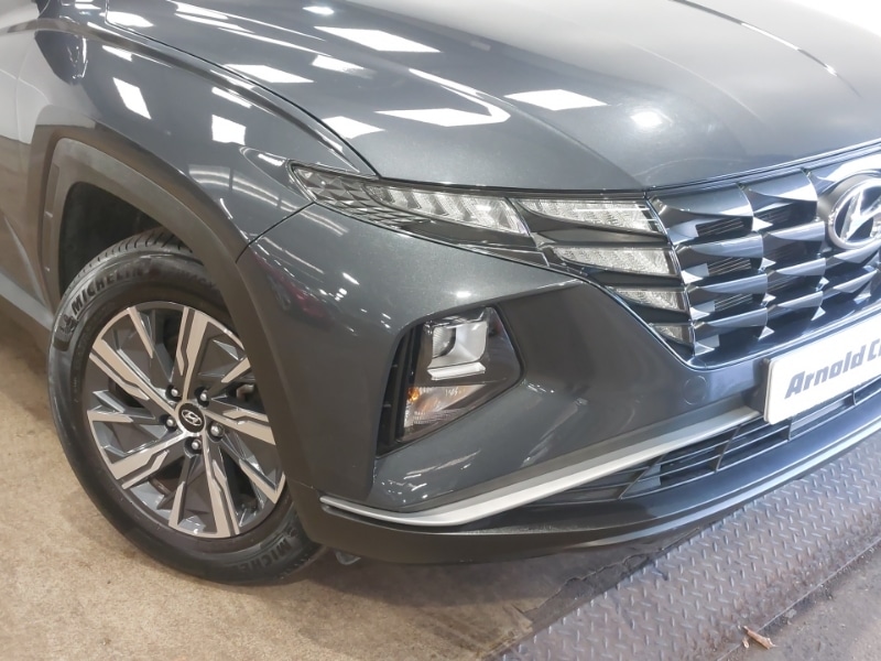 Used Hyundai TUCSON 2022 for sale - 76839251: Photo 9