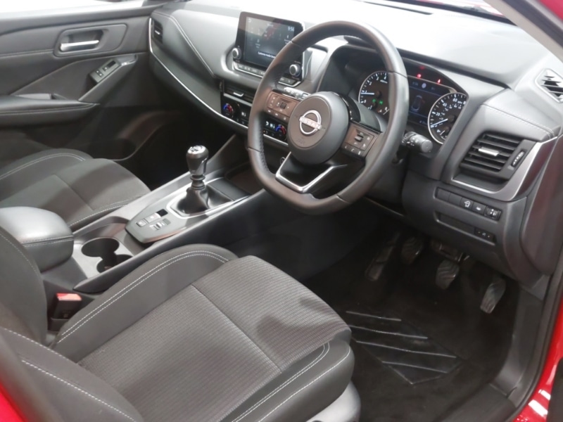 Used Nissan Qashqai 2023 for sale - 76911677: Photo 18