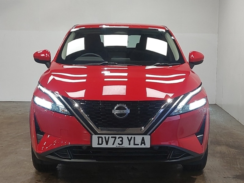 Used Nissan Qashqai 2023 for sale - 76911677: Photo 19