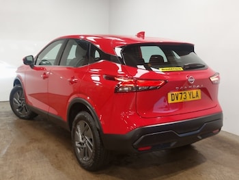 Used Nissan Qashqai 2023 for sale - 76911677: Photo
