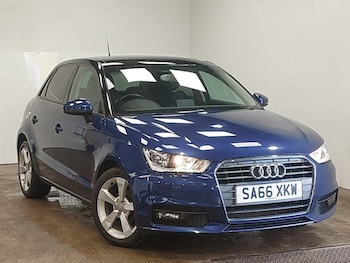 Used Audi A1 2017 for sale - 78327012: Photo