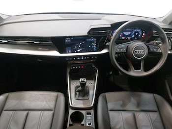 Used Audi A3 2022 for sale - 77716597: Photo