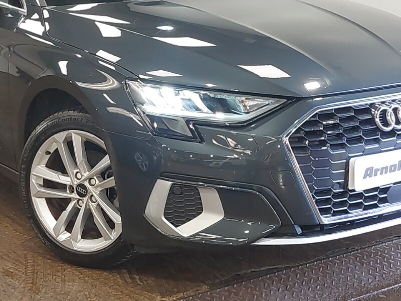 Used Audi A3 2022 for sale - 77716597: Photo 9