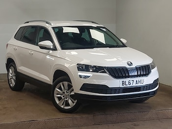 Used Skoda Karoq 2018 for sale - 78928578: Photo