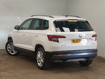Used Skoda Karoq 2018 for sale - 78928578: Photo
