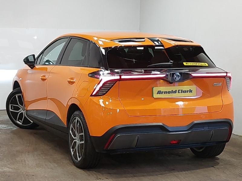 Used MG MG4 2023 for sale - 77503262: Photo 3