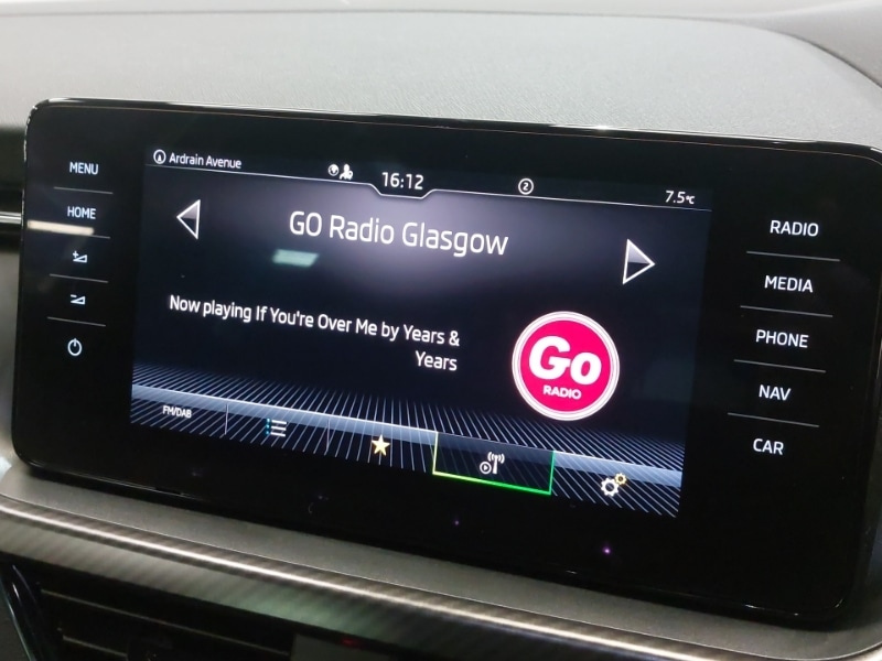 Used Skoda Kamiq 2022 for sale - 77623504: Photo 14