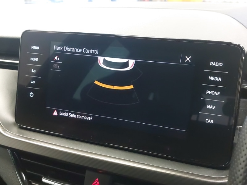 Used Skoda Kamiq 2022 for sale - 77623504: Photo 17