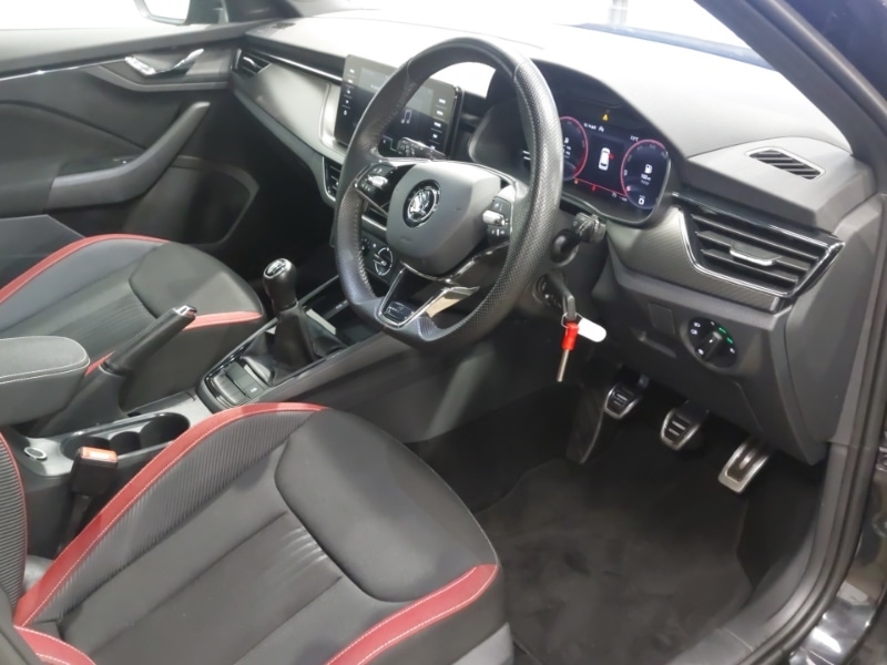 Used Skoda Kamiq 2022 for sale - 77623504: Photo 18