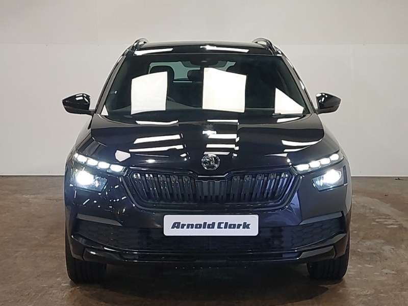 Used Skoda Kamiq 2022 for sale - 77623504: Photo 19