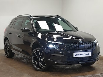 Used Skoda Kamiq 2022 for sale - 77623504: Photo