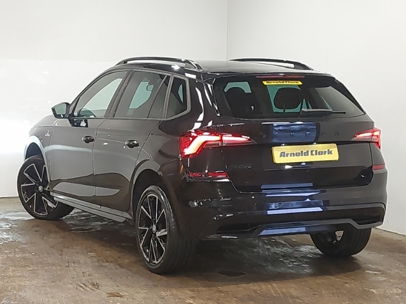 Used Skoda Kamiq 2022 for sale - 77623504: Photo 3