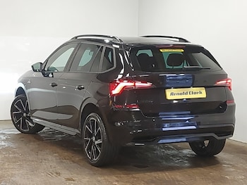 Used Skoda Kamiq 2022 for sale - 77623504: Photo