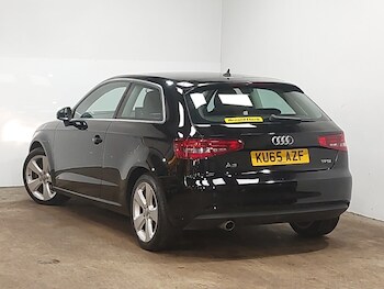Used Audi A3 2015 for sale - 77357820: Photo