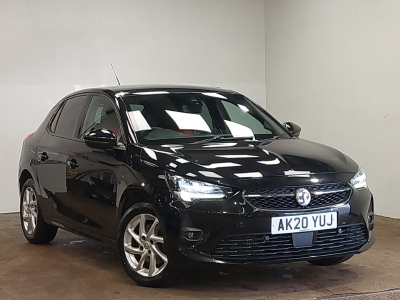 Used Vauxhall Corsa 2020 for sale - 78079919: Photo 1