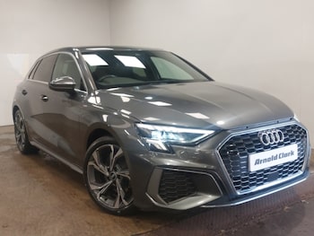 2021 - 35 TFSI S Line 5dr S Tronic [Comfort+Sound]