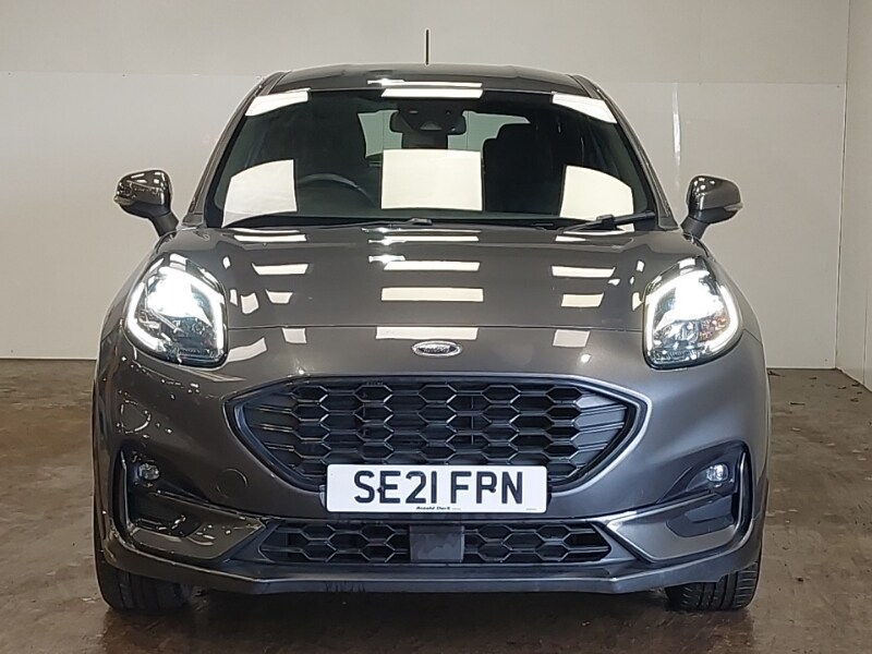 Used Ford Puma 2021 for sale - 77999927: Photo 19