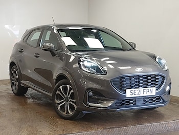 Ford Puma feature image