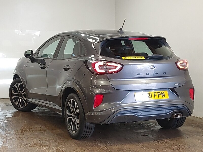 Used Ford Puma 2021 for sale - 77999927: Photo 3