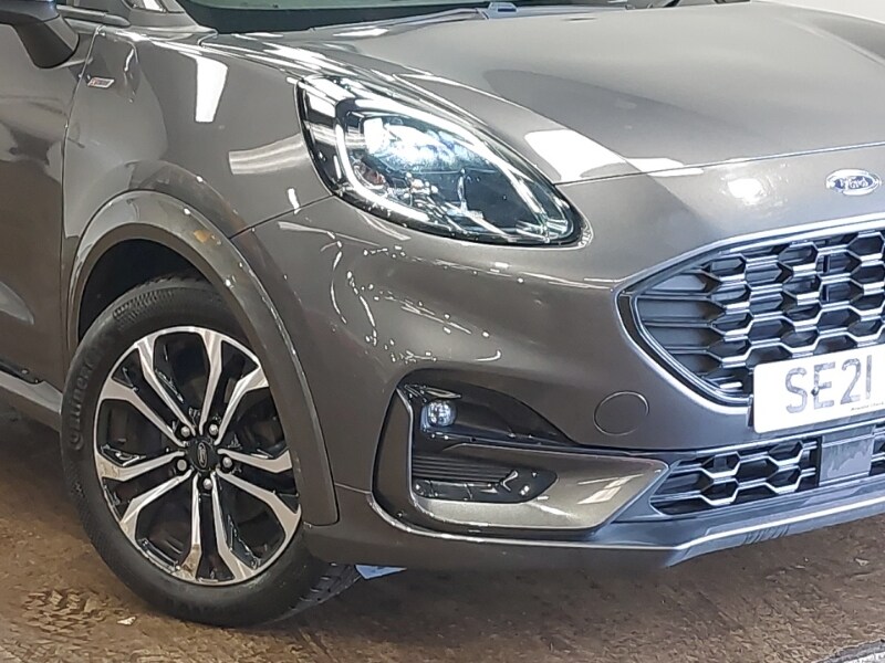 Used Ford Puma 2021 for sale - 77999927: Photo 9