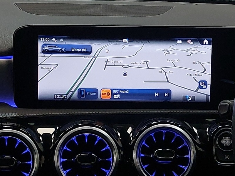 Used Mercedes-Benz A-Class 2024 for sale - 77663840: Photo 11