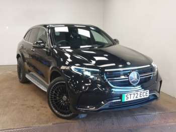 2023 - EQC 400 300kW AMG Line Premium Plus 80kWh 5dr Auto