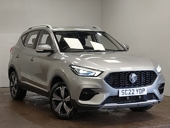 MG MG ZS feature image